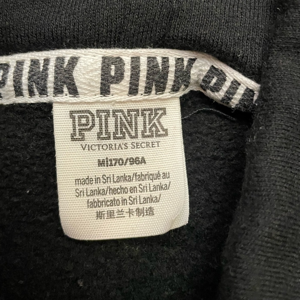 PINK Victoria’s Secret Funnel Neck Sweatshirt - Picture 3 of 10
